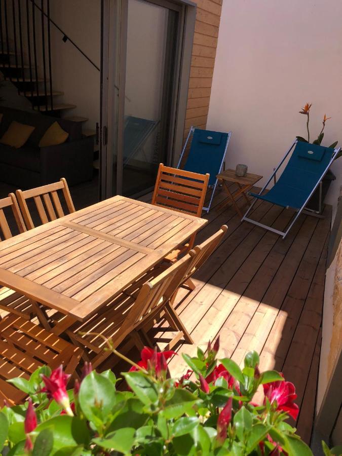 La Charmeraie Marseillan  Exterior photo